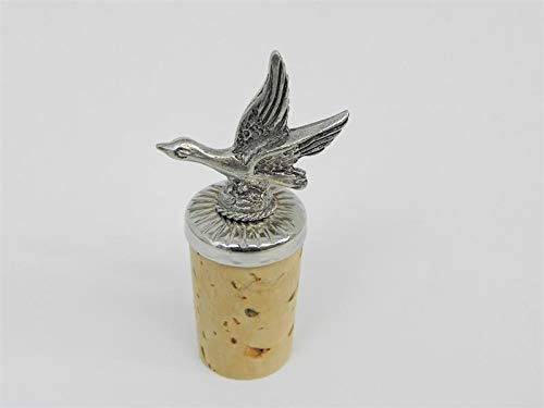 Zierkorken mit Motiv ENTE - Flaschenverschluss