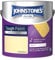 Johnstone's - Washable Paint - Vanilla Burst - Matt Finish - Emulsion Paint - Highly Durable - Stain Resistant - Non Toxic & Low Odour - 12m2 Coverage per Litre - 2.5L