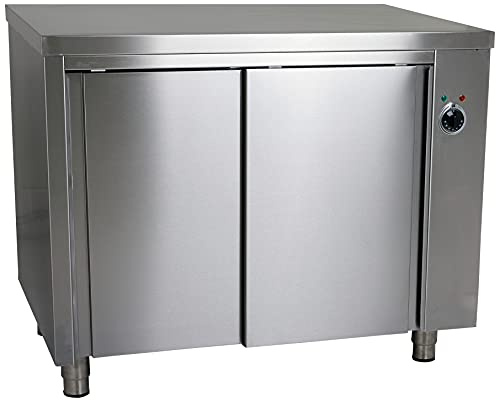 Saro Wärmeschrank - 700 mm Tiefe, 1000mm