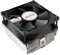 Akasa AK-CC1107EP01 | AMD CPUs Cooler | PWM Case Fan | 95W TDP | 4-pin Connector | Aluminium Heatsink | 80mm | AK-CC1107EP01