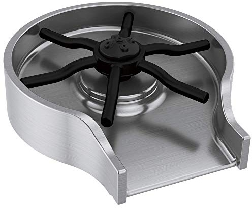 Delta GR250-AR Rinser, acier inoxydable arctique, standard