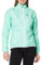 VAUDE Regenjacke Women‘s Drop Jacket III, leichte Regenjacke atmungsaktiv & wasserdicht für Damen, ideal als Windbreaker für Outdooraktivitäten, zusammenrollbar