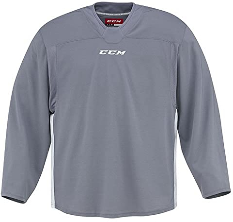 CCM 5000 Junior Grey G Trainings Trikot