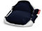 Fatboy® Original Floatzac - Dunkler Ozean | Sitzsack für Boden und auf dem Wasser | schnelltrocknend und schwimmend