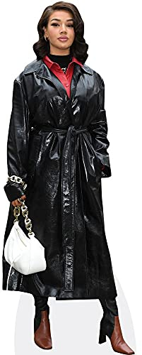 Shirin David (Coat) Pappaufsteller mini