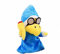 LAARNT 17cm Blue Magic Turtle Plüsch,Blue Magic Turtle Puppe Spielzeug,Süße Plüschtier,Wurfkissen,Geschenke