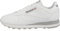 Reebok Classic Leather, Scarpe da Ginnastica Unisex - Adulto, FTWWHT/PUGRY3/PURGRY, 38.5 EU