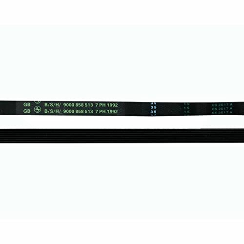 Recamania Correa Secadora 7PH 1992 900 858 513 00753220 481935828002 C00375170