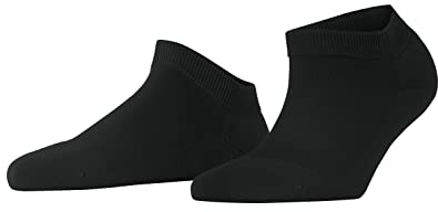 FALKE Damen Active Breeze Sneakersocken atmungsaktives nachhaltiges Lyocell kühlend frisches Fußklima verstärkt glatt fein elegant 1 Paar