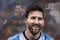 Myartstyle - BILDER Plakat, Leinwand Poster 60 x 40 cm L. Messi Sport Fußball Beste Spieler OHNE RAHMEN P-Sp-205-11
