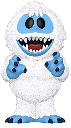 Funko Vinyl SODA: Rudolph-Bumble - Glitter Chase - (Styles May Vary) - Rudolph the Red-Nosed Reindeer - Collectable Vinyl Figure - Gift Idea - Official Merchandise - Toys for Kids & Adults