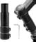 iTYOOS Bike Stem Riser Bicycle Bike Fork Stem Extender Adjustable Bike Handlebar Riser Adapter Handlebar Extender Extender Bike Handlebar Riser Handlebar Riser for Bicycle Cycling Mountain Bike