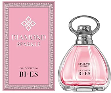 BI-ES Diamond Sparkle EDP For Women 100ml