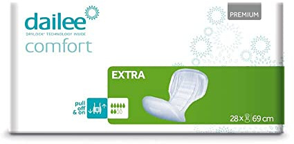 Dailee Comfort Premium Extra, 28 Stück