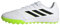 adidas Unisex Copa Pure.3 Turf Boots Fußballschuhe, Cloud White/Core Black/Lucid Lemon, 43 1/3 EU