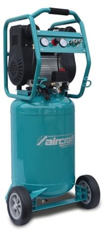 Stürmer Compact-Air 320/90 V OF E (Abmessung 440 x 415 x 1212 mm, Gewicht 61 kg, Höchstdruck 10 bar, mobiler Kolbenkompressor) 2005499