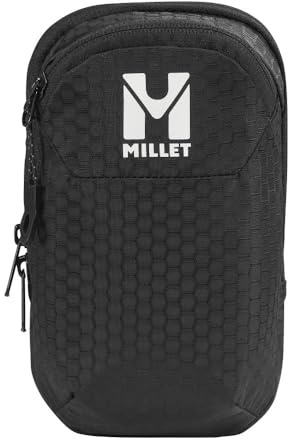 Millet UBIC Should, Sac bandoulière Mixte, Noir