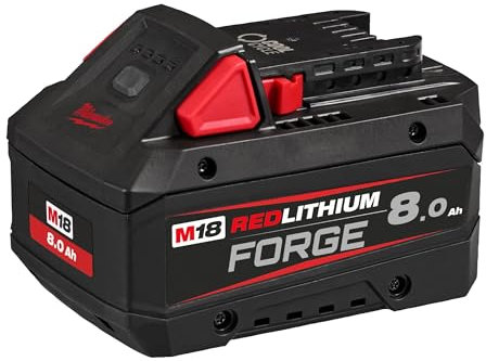 Milwaukee Batterie Forge M18FB8 8 A
