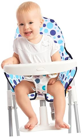 TOYANDONA 1 Stück Bequemes Für Den Innenbereich Dicke Polster Für Stoffkissen Für Babys Und Kinder Zusammen Mit Hautfreundlichem Sitzpolster Für Restaurants Blauer