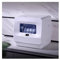 Linmeas-753 Dishwashers- Household Desktop Dishwasher Small Tabletop Installation-free Fully Automatic Drying Storage Dishwasher Perfect for Home, Apartments & RVs