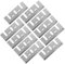 10pcs 82mm TCT Wood Planer Blades Fit for DCP580 Handle Planer