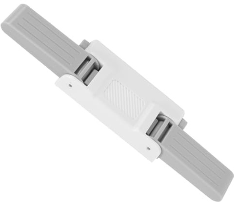 Bloqueo para Niños en Manija de Puerta, Blanco Abs Pom | Cerradura de Seguridad para Puerta, Adhesivo Fuerte sin Marcas, Construcción Firme, para Bebés y Niños