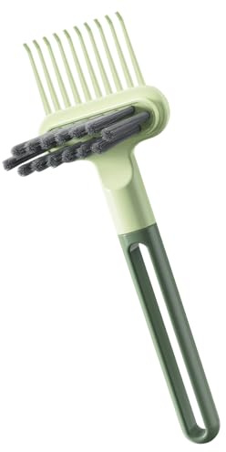 Nettoyeur De Peigne Antidérapant Portable Poussière Saleté
