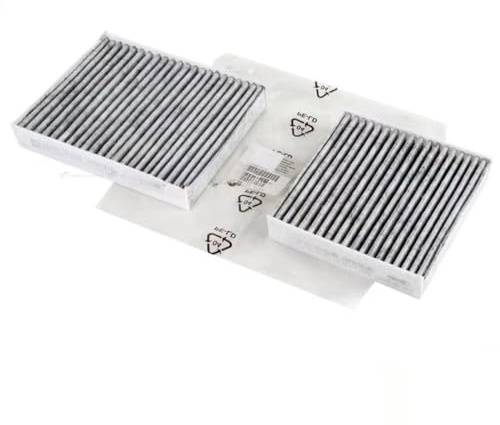 1609428180 Filtro Abitacolo Aria Condizionata Per Peugeot 208 2008 207CC Per Citroen DS3 C3 6447VX(Carbon)