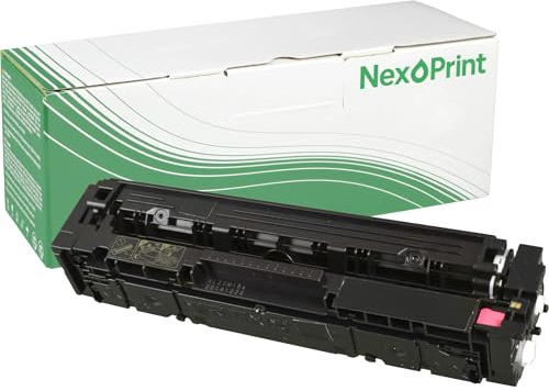 NexoPrint 1240C002 045 Magenta Toner kompatibel mit Canon i-SENSYS MF 634CDW MF 635 CXMF 636CDWt 2000 Seiten