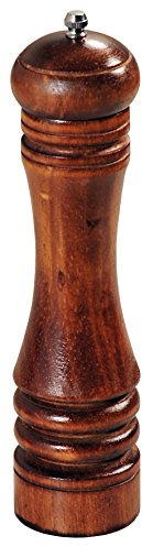 Kesper Pfeffermühle, Holz, braun, 6 x 6 x 26.5 cm