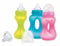 Nuby ID1241 Trinkbecher mit Ausgießer, Kunststoff, 210 ml