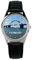 KIESENBERG Armbanduhr Fehmarn Andenken Souvenir Geschenk Artikel Idee Fan Damen Herren Unisex Analog Quartz Lederarmband Uhr 36mm Durchmesser B-1929