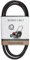 Ykgoodness Rasenmäher-Deck-Gürtel 1,6 cm x 161 2,2 cm für Toro 117-7325, 133-1166, Titan ZX4800, ZX4820 und MX4880 Zero Turn Rasenmäher mit 121,9 cm Deck