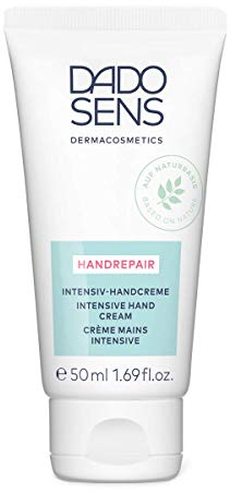 Dado Sens Handrepair Intensiv Handcreme 50ml - reichhaltige Feuchtigkeitspflege für trockene Hände