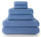Top Towel - Plus - Toallas de baño grandes - Toallas baño - 2 toallas cara o bidet + 2 toallas de mano o lavabo + 2 toallas de ducha - Algodon 100% - Lavanda