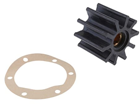 Downwind Impeller Service Kit Compatible With Jabsco Pump Replaces 17937 0001