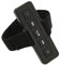 Goshyda Telecomando Bluetooth, Telecomando BT Indossabile Girapagina IPX4 Impermeabile, Telecomando per Selfie con Otturatore della Fotocamera del Telefono, Controller per Smartphone Touch