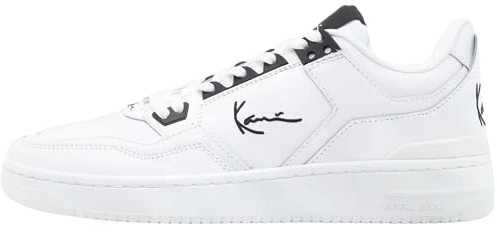 Karl Kani Herren 89 LXRY 42.5 White/Black