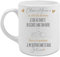 Mug Blanc 350 ml – Cadeau Idéal Fête des Mères pour Maman Enceinte – Message Touchant Chère Maman, en cette fête des mères...