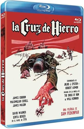 Cross of Iron (1977) (Blu-Ray)