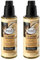 Balea Haaröl Oil Repair Intensiv Schwerelos, 2x 100 ml mit Argan für extrem strapaziertes und trockenes Haar Hitzeschutz bis 230°C