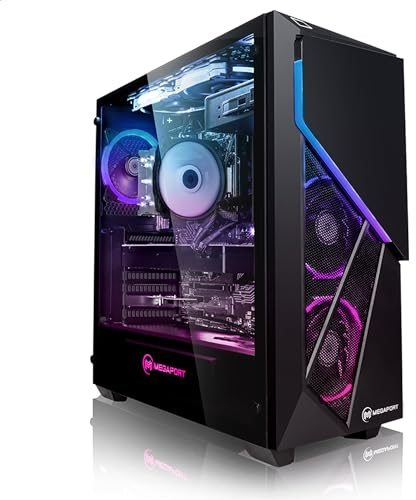 Megaport Gaming PC Intel Core i7-12700F • Nvidia GeForce RTX4070 12GB • OHNE Betriebssystem • 32GB 3200 MHz DDR4 • 1TB M.2 SSD • WLAN • Gamer pc Computer Gaming rechner