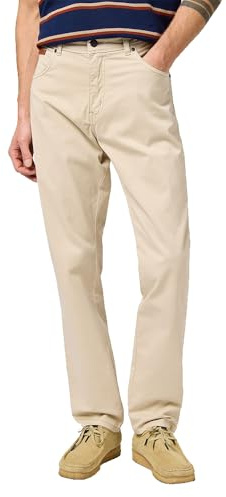 Wrangler - Jeans Herren - Authentic Slim Fit - Texas Slim - Slate Shade