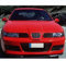 AUTOVISION Juego de 3 parachoques delantero para Seat Leon Mk1, color negro brillante, material Plástico ABS