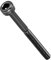 METALLIXITY Socket Head Cap Screws(M3-0.5x30mm)50Pcs, Carbon Steel Allen Socket Drive DIN912/ISO4762 Metric Oxide - Machine Grade 12.9 Internal Hex Screw UNC Coarse, Black
