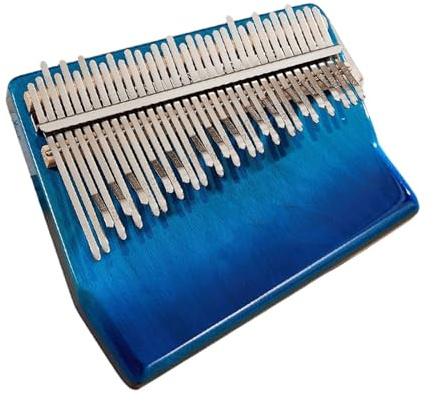 Anfänger-Kalimba Kalimba Mit 34 Tönen – Ein Unverwechselbares Musikinstrument Aus Buchenholz(3/4)