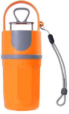 Générique Ramasse-Crottes Canin | Six Griffes avec Sac Poubelle - Ramasseur De Déchets Canin Portable,pour Chiot Chien Moyen et Grand Extérieur Jardin Pelouse Camping Voyage Nettoyage