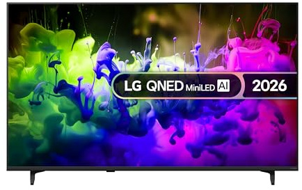 LG TV QNED AI 2026 | 55QNED7E | 55'' (139cm)