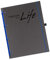 flexiNotes ORGANIZER A5 2024, Typ: OYL, Wochenkalender Basic (Ring L, Königsblau)