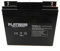 Replacement Mountfield Ride On 12v 20AH Lawnmower Battery Part No.47446